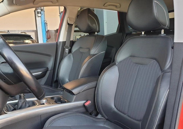 Renault Kadjar cena 69900 przebieg: 127202, rok produkcji 2018 z Kraków małe 172